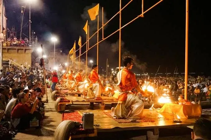 Ghats of Varanasi
